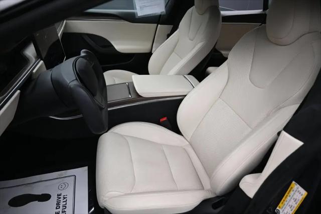 2022 Tesla Model S Dual Motor All-Wheel Drive
