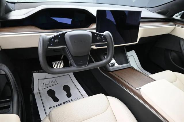 2022 Tesla Model S Dual Motor All-Wheel Drive