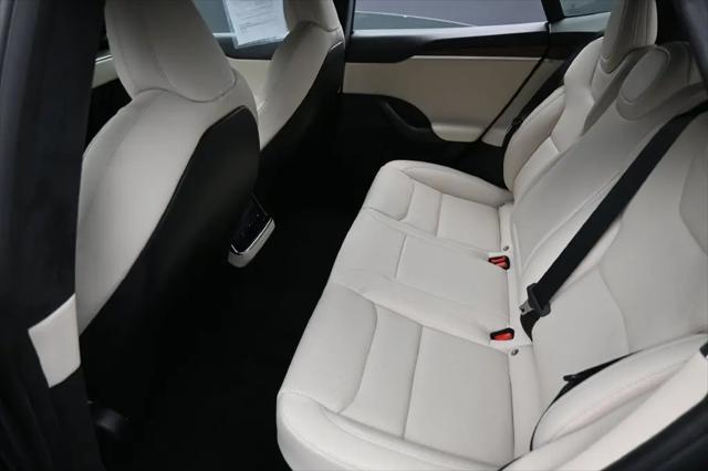 2022 Tesla Model S Dual Motor All-Wheel Drive