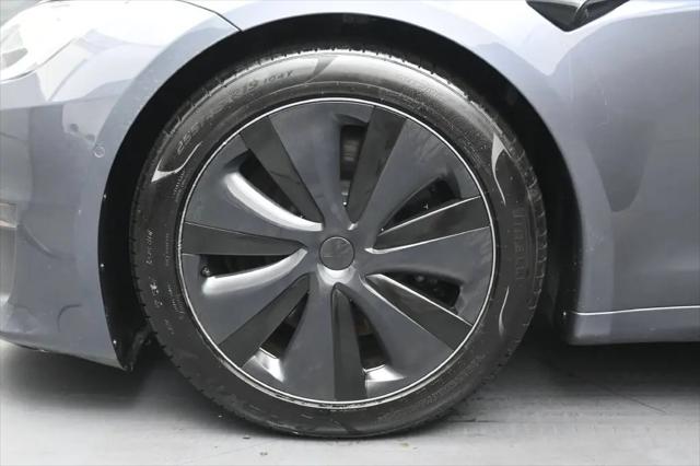2022 Tesla Model S Dual Motor All-Wheel Drive