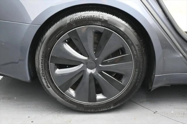 2022 Tesla Model S Dual Motor All-Wheel Drive