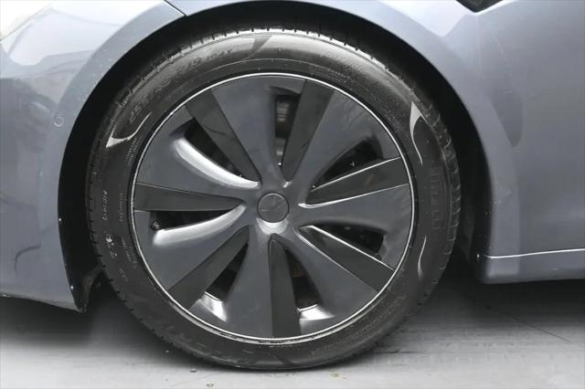 2022 Tesla Model S Dual Motor All-Wheel Drive