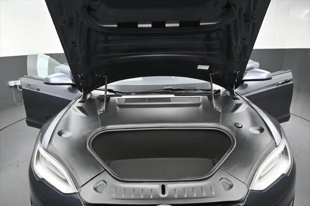 2022 Tesla Model S Dual Motor All-Wheel Drive