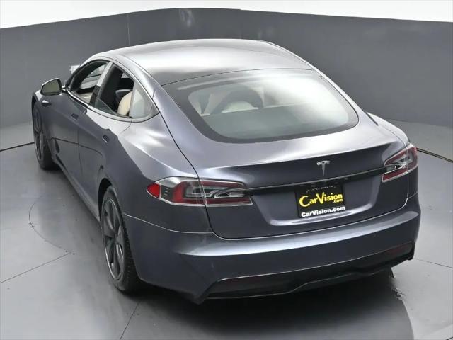2022 Tesla Model S Dual Motor All-Wheel Drive