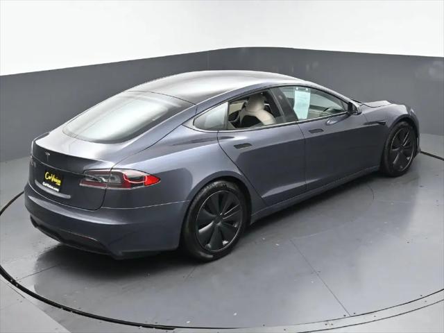 2022 Tesla Model S Dual Motor All-Wheel Drive