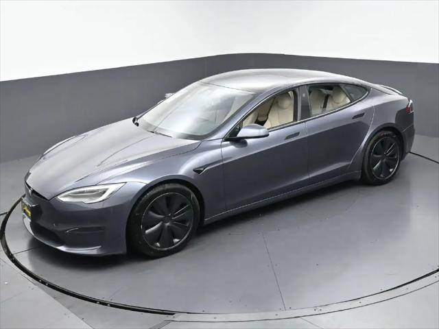 2022 Tesla Model S Dual Motor All-Wheel Drive