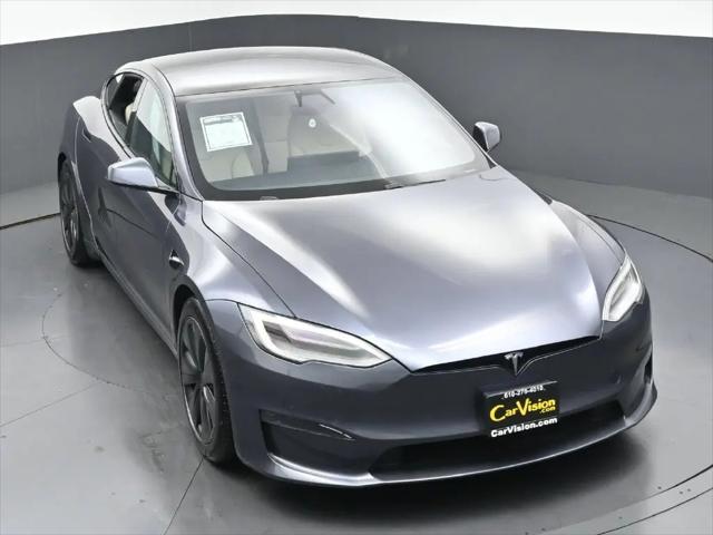 2022 Tesla Model S Dual Motor All-Wheel Drive