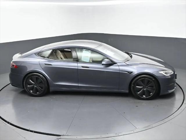 2022 Tesla Model S Dual Motor All-Wheel Drive