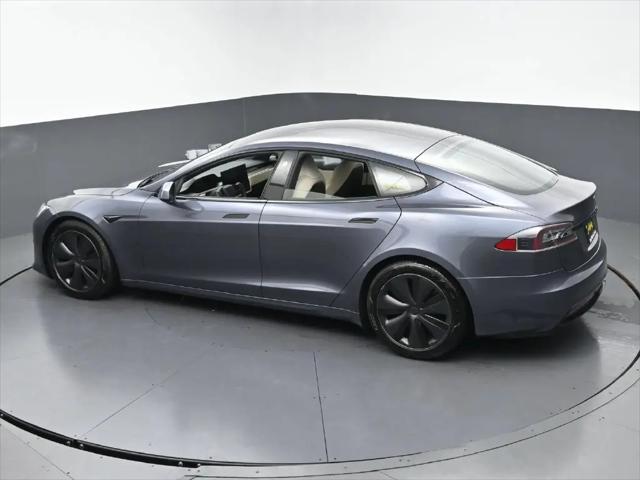 2022 Tesla Model S Dual Motor All-Wheel Drive