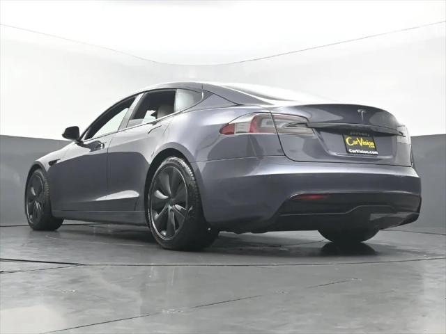 2022 Tesla Model S Dual Motor All-Wheel Drive