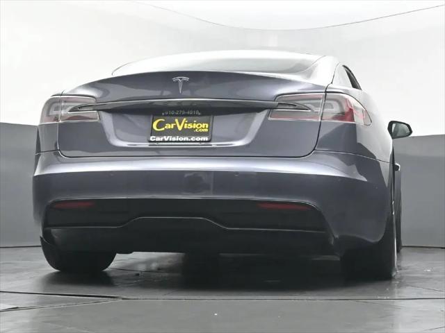 2022 Tesla Model S Dual Motor All-Wheel Drive