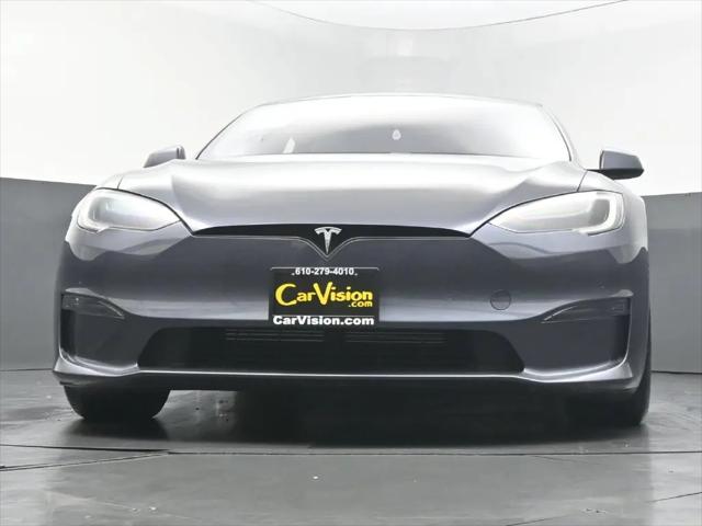 2022 Tesla Model S Dual Motor All-Wheel Drive