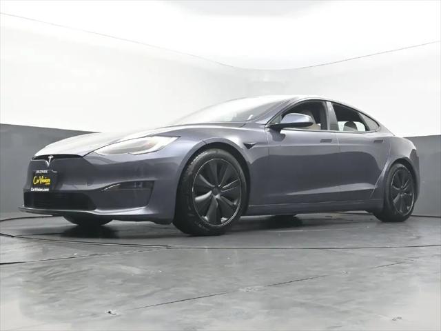 2022 Tesla Model S Dual Motor All-Wheel Drive