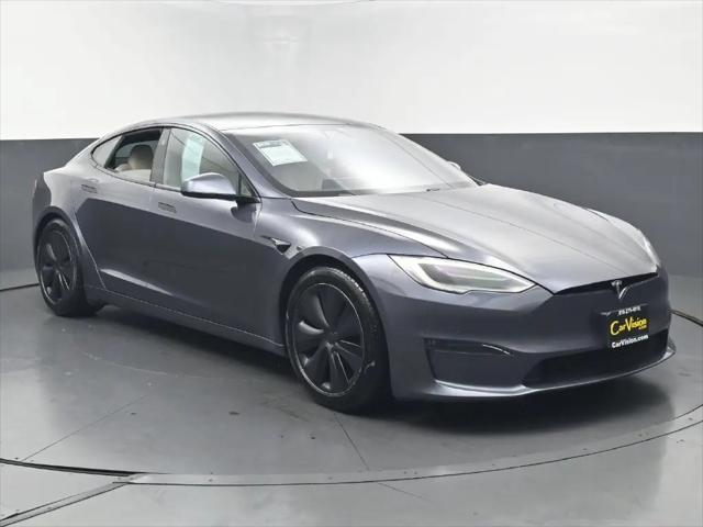 2022 Tesla Model S Dual Motor All-Wheel Drive