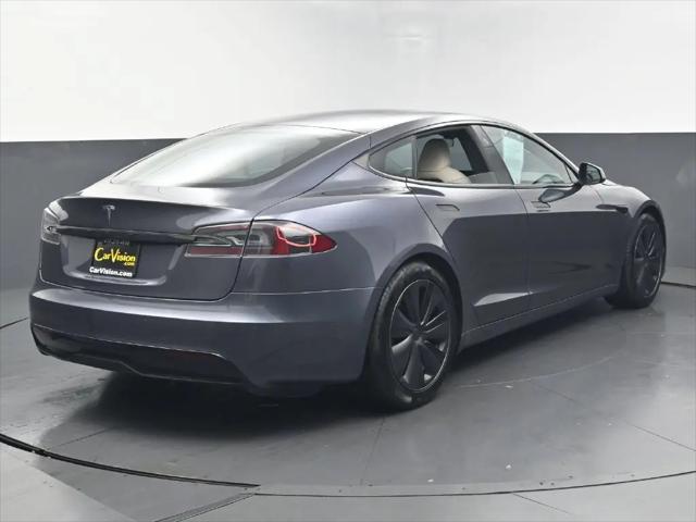 2022 Tesla Model S Dual Motor All-Wheel Drive
