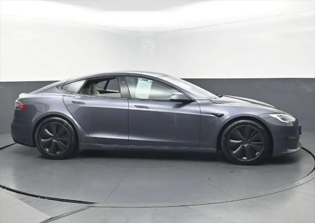 2022 Tesla Model S Dual Motor All-Wheel Drive