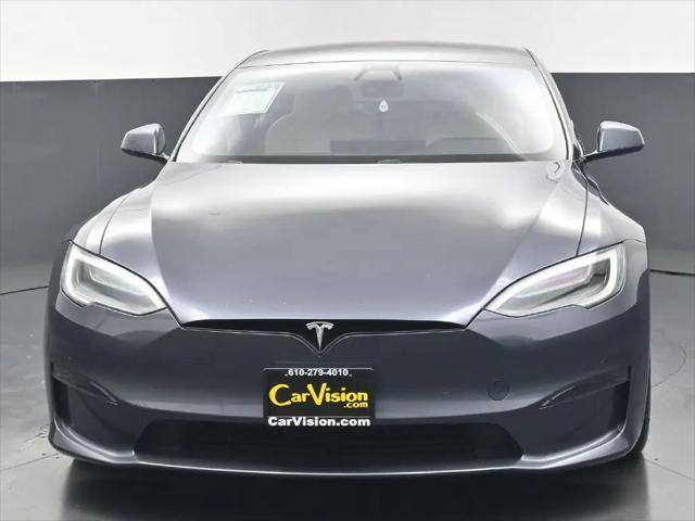 2022 Tesla Model S Dual Motor All-Wheel Drive