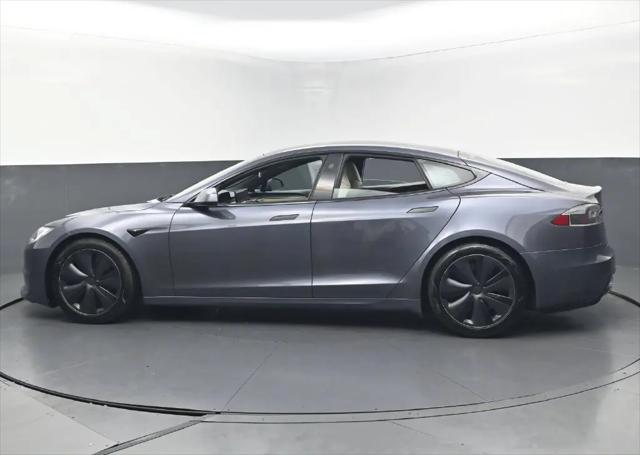 2022 Tesla Model S Dual Motor All-Wheel Drive
