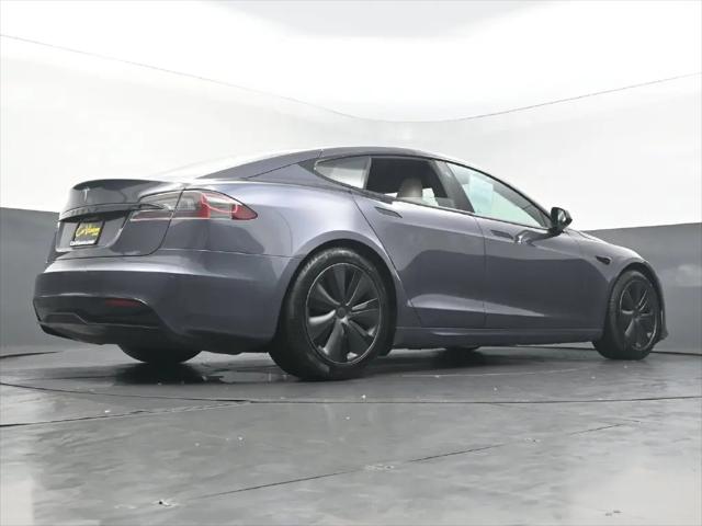 2022 Tesla Model S Dual Motor All-Wheel Drive