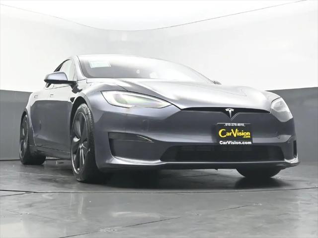 2022 Tesla Model S Dual Motor All-Wheel Drive