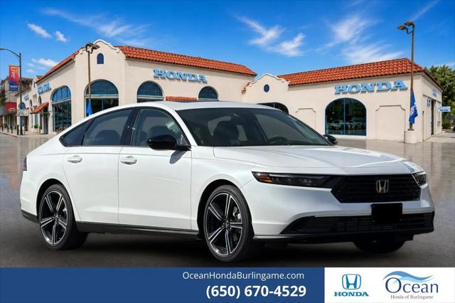 2026 Honda Accord Sedan SE for sale in Burlingame, CA