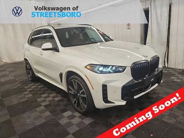 2024 BMW X5 xDrive40i for sale in Streetsboro, OH
