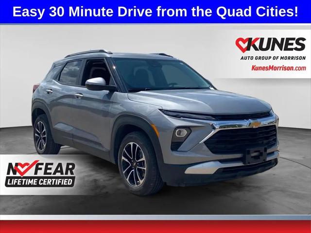 2025 Chevrolet TrailBlazer FWD LT for sale in Morrison, IL