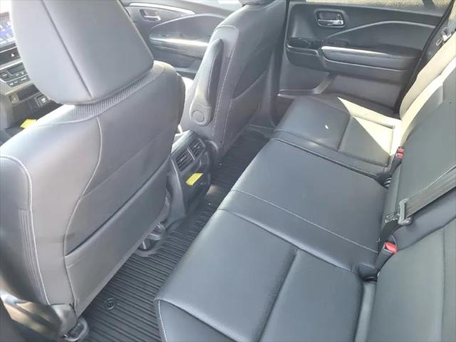 2023 Honda Ridgeline RTL