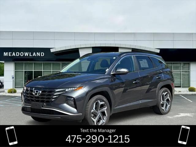 2023 Hyundai Tucson SEL for sale in Carmel, NY