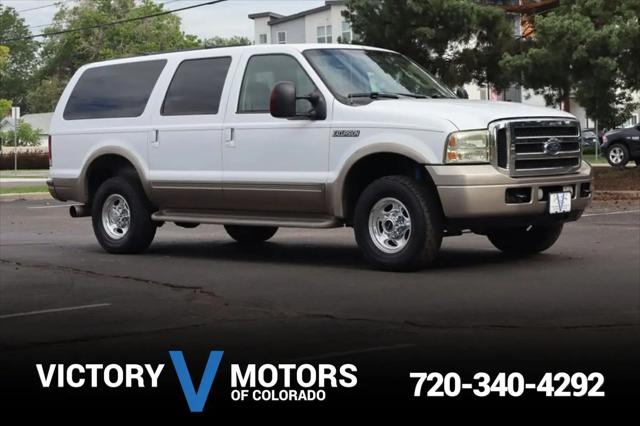 2005 Ford Excursion Eddie Bauer for sale in Longmont, CO