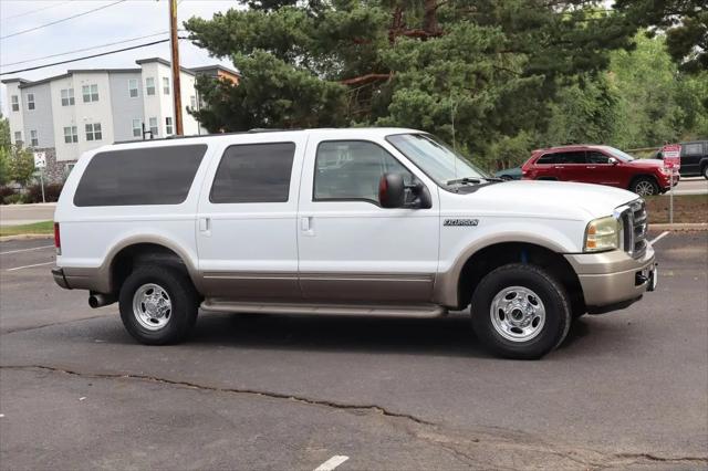 2005 Ford Excursion Eddie Bauer