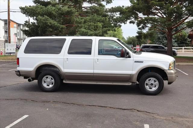 2005 Ford Excursion Eddie Bauer