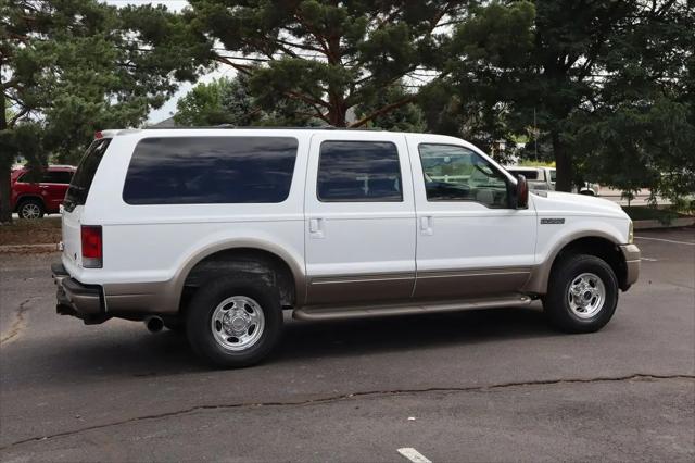 2005 Ford Excursion Eddie Bauer