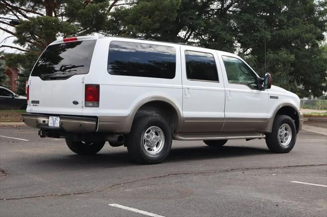 2005 Ford Excursion Eddie Bauer