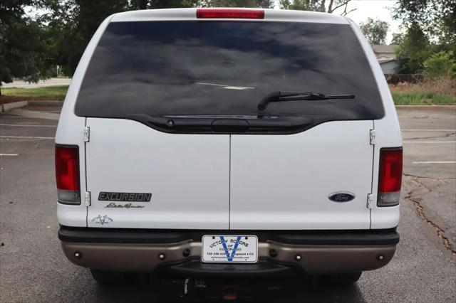 2005 Ford Excursion Eddie Bauer