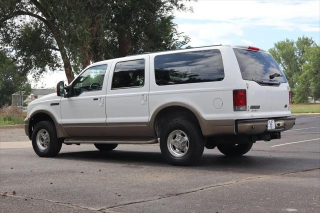 2005 Ford Excursion Eddie Bauer