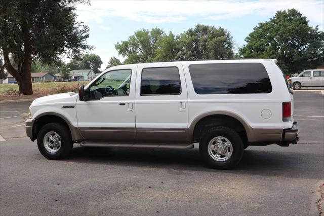 2005 Ford Excursion Eddie Bauer