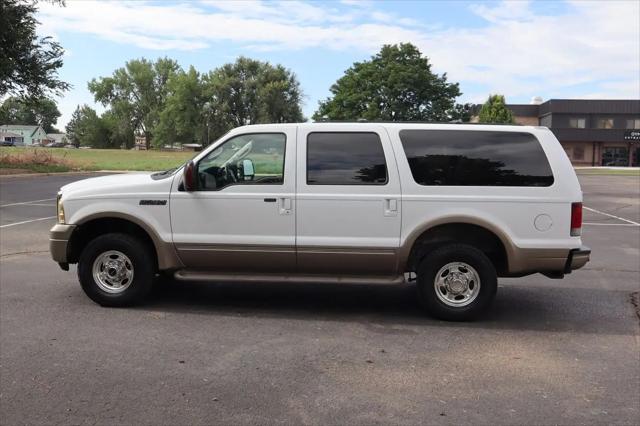 2005 Ford Excursion Eddie Bauer