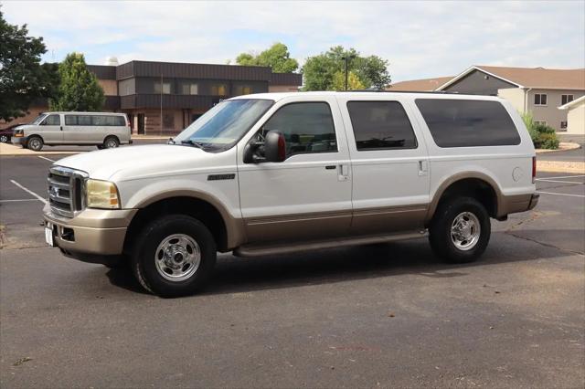 2005 Ford Excursion Eddie Bauer
