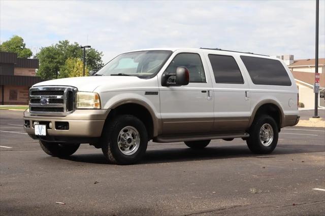 2005 Ford Excursion Eddie Bauer