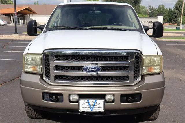 2005 Ford Excursion Eddie Bauer