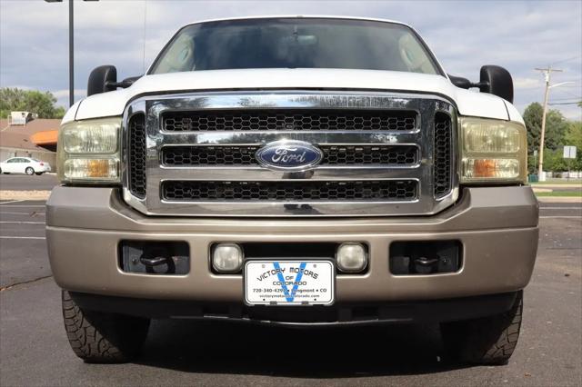 2005 Ford Excursion Eddie Bauer
