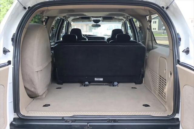 2005 Ford Excursion Eddie Bauer