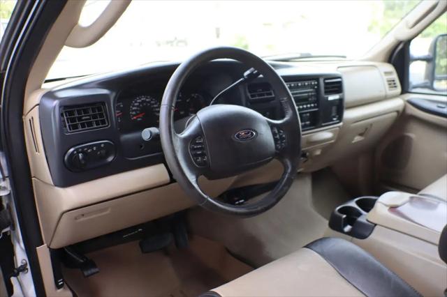 2005 Ford Excursion Eddie Bauer