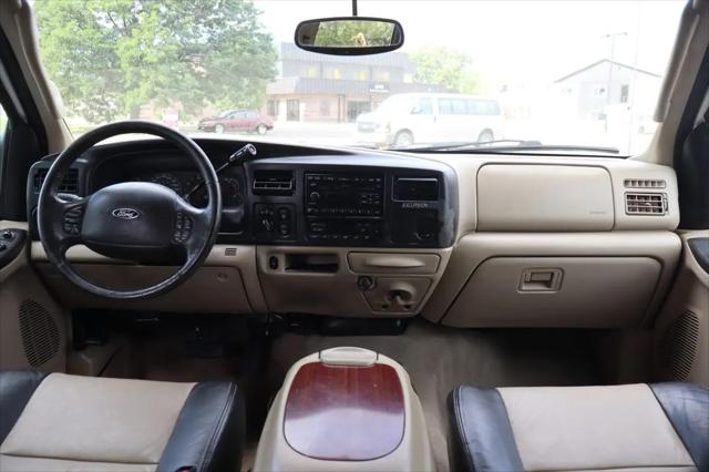 2005 Ford Excursion Eddie Bauer