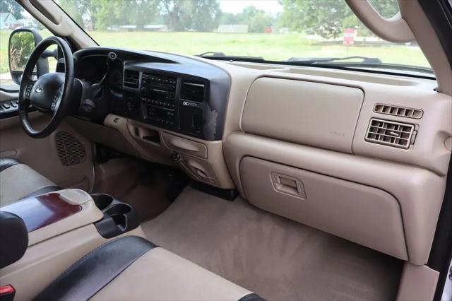 2005 Ford Excursion Eddie Bauer