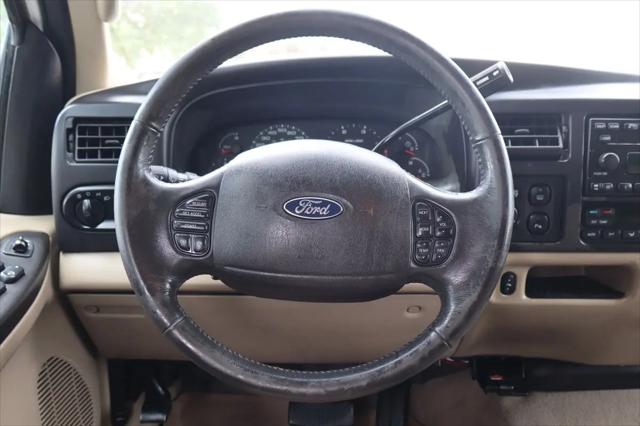 2005 Ford Excursion Eddie Bauer