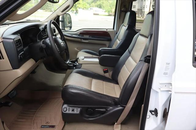 2005 Ford Excursion Eddie Bauer