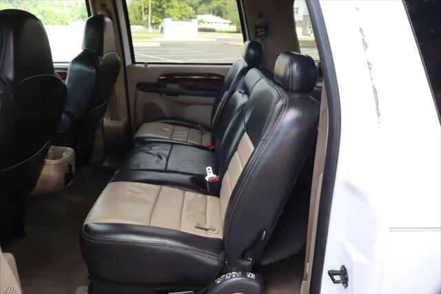 2005 Ford Excursion Eddie Bauer