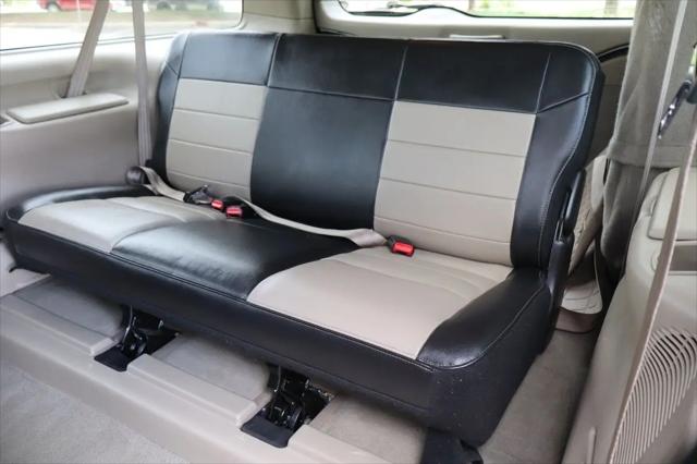 2005 Ford Excursion Eddie Bauer